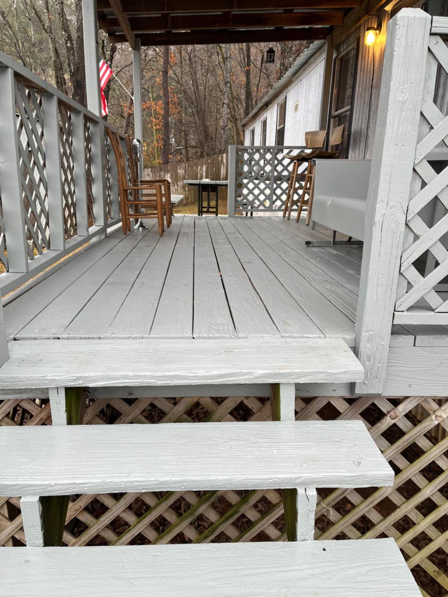 Villa Twin Oaks Bryson City Exterior foto